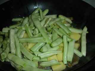 蕓豆燉土豆
