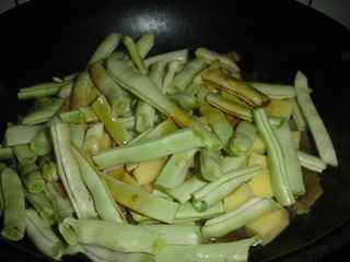蕓豆燉土豆