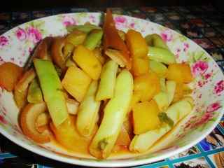 蕓豆燉土豆