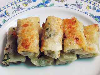 煎春卷