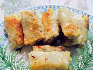 煎春卷