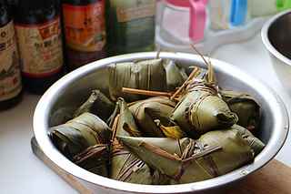 鮮肉粽