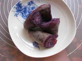 蘇式紫薯月餅