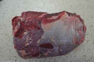 土豆燒牛肉