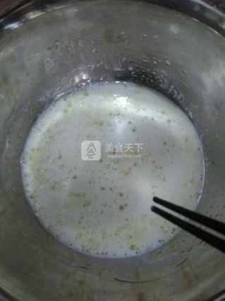 薯香冰皮月餅
