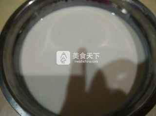紫薯蔓越梅冰皮月餅