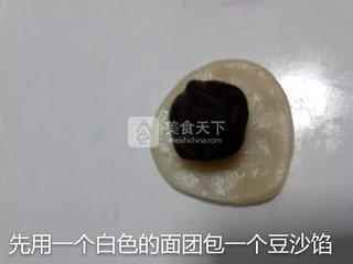 果味冰皮月餅