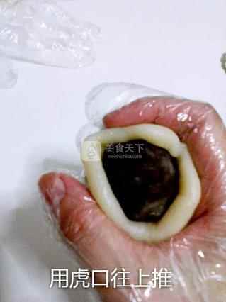 果味冰皮月餅