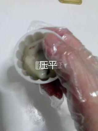 果味冰皮月餅
