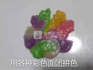 果味冰皮月餅