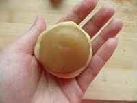 廣式蛋黃蓮蓉月餅