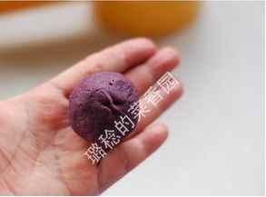 紫薯月餅