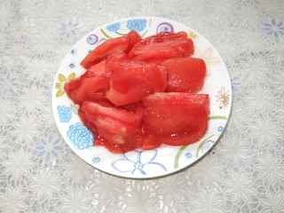 西紅柿燉鮁魚