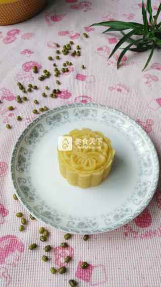 乳酪綠豆蓉餡