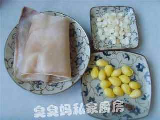 白果美膚湯