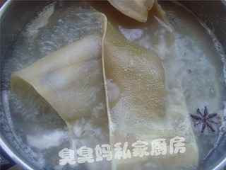 白果美膚湯