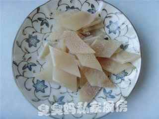 白果美膚湯