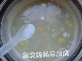 白果美膚湯