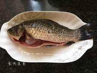 鯽魚雞蛋湯