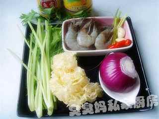泰式銀耳沙拉