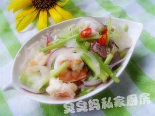 泰式銀耳沙拉