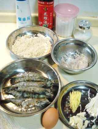 羅漢大蝦