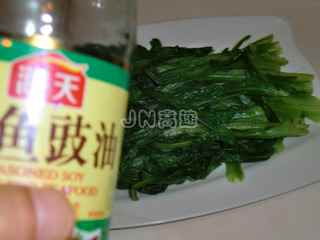 豉汁油麥菜