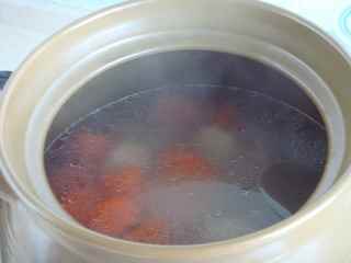 山藥胡蘿卜筒骨湯