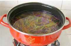 椒香土豆絲