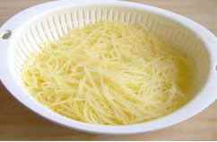 椒香土豆絲