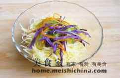 椒香土豆絲