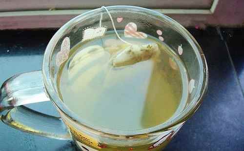 糙米綠茶