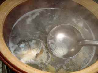 鯽魚蓮藕湯