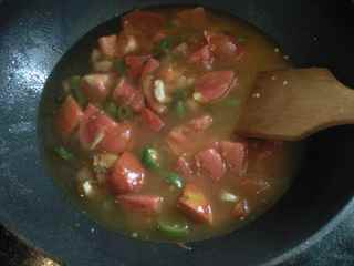 西紅柿肉丁雞蛋湯