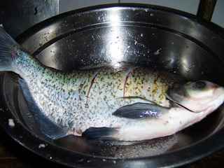 清蒸武昌魚