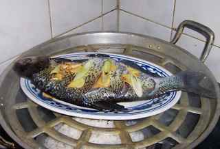 清蒸武昌魚