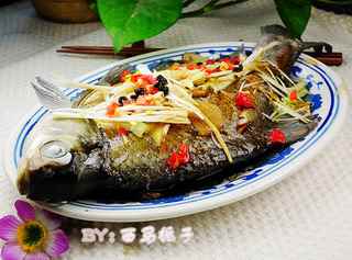 清蒸武昌魚
