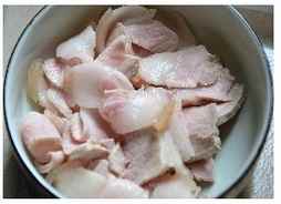 回鍋肉