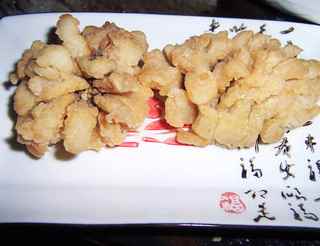 澆汁菊花魚