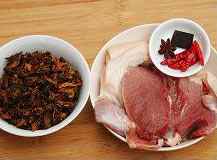 幹菜燜肉
