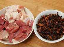 幹菜燜肉