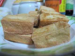 話梅鹵汁豆腐幹