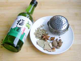 茶香煙熏雞