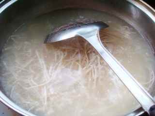 大煮幹絲