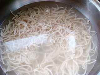 大煮幹絲
