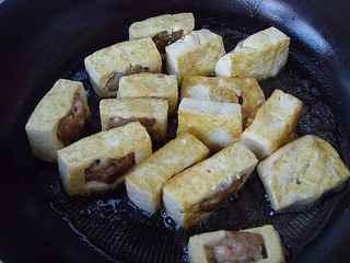 江東釀豆腐