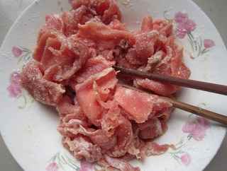 酸菜牛肉