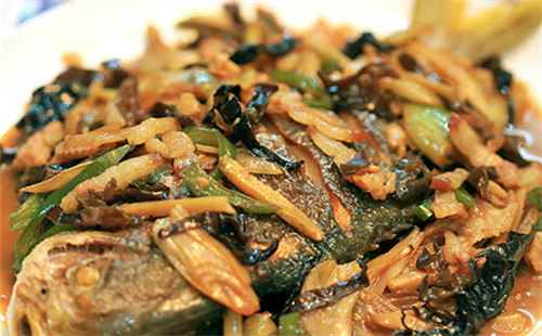 幹燒平魚