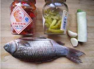 剁椒鯽魚