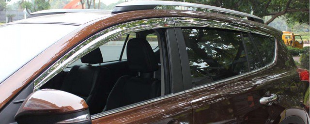 車窗潤滑劑能保養密封膠條嗎 養車技巧